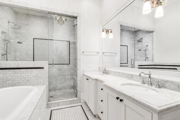 Shower Installation in Merritt Island