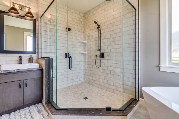 Shower Stall Installation in Merritt Island
