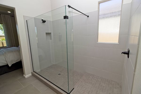 Walk In Shower Installation in Merritt Island