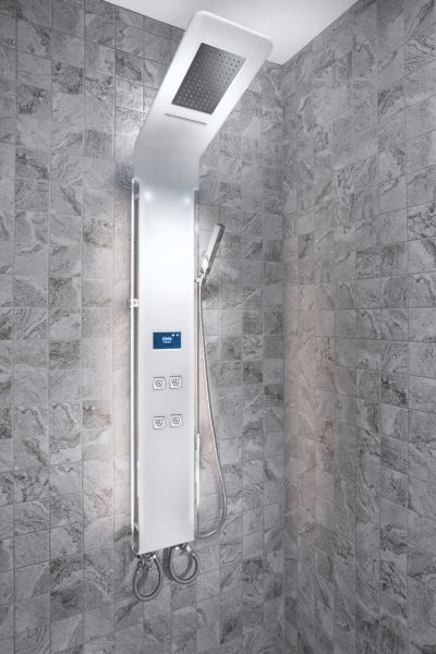 Shower Panel Installation in Merritt Island