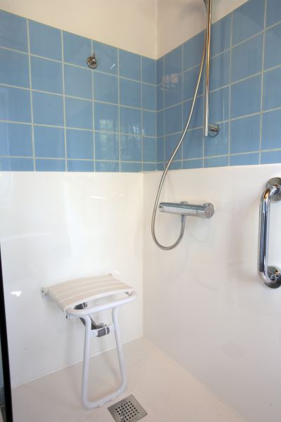 Elderly Shower Installation in Merritt Island