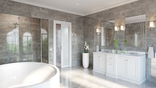 Cost of Porcelain Shower Replacement in Merritt Island