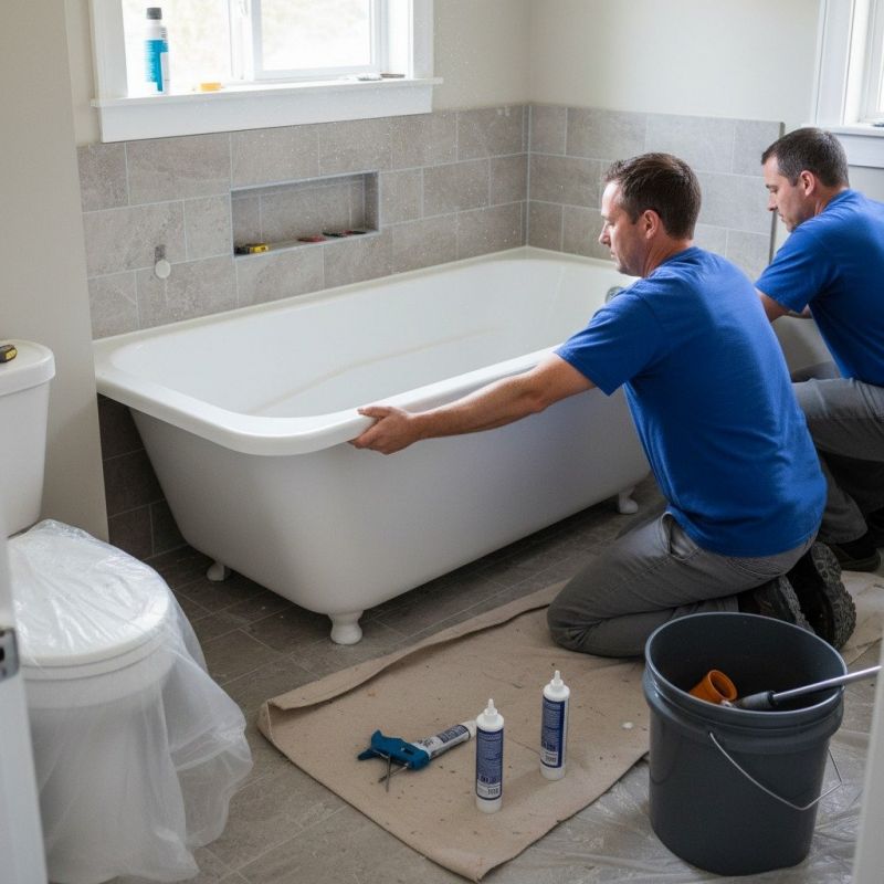 Top Bathtub Installation Companies in Cocoa, FL
