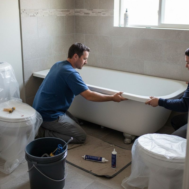 Top Bathtub Installation Companies in Titusville, FL