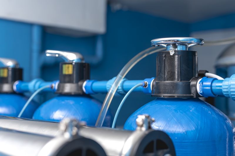 Water Softener Connection Process